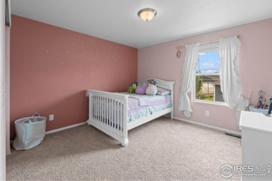 Stunning 2-story corner-lot in the heart of Windsor's on Raindance National Golf Course in Colorado - for sale on GolfHomes.com, golf home, golf lot