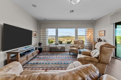 Luxury Home on a coveted golf course lot in Wickenburg Ranch on Wickenburg Ranch Golf Course in Arizona - for sale on GolfHomes.com, golf home, golf lot