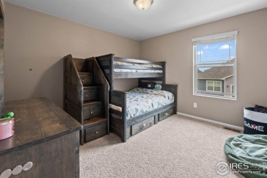 Stunning 2-story corner-lot in the heart of Windsor's on Raindance National Golf Course in Colorado - for sale on GolfHomes.com, golf home, golf lot