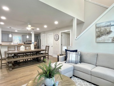 Just inside the gates of Wild Dunes, 5 Abalone Alley sits at the on Wild Dunes Harbor Golf Resort in South Carolina - for sale on GolfHomes.com, golf home, golf lot