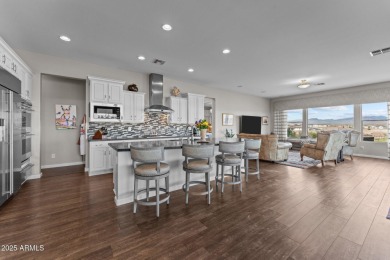 Luxury Home on a coveted golf course lot in Wickenburg Ranch on Wickenburg Ranch Golf Course in Arizona - for sale on GolfHomes.com, golf home, golf lot