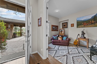 Luxury Home on a coveted golf course lot in Wickenburg Ranch on Wickenburg Ranch Golf Course in Arizona - for sale on GolfHomes.com, golf home, golf lot