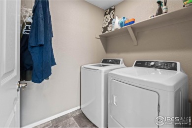 Stunning 2-story corner-lot in the heart of Windsor's on Raindance National Golf Course in Colorado - for sale on GolfHomes.com, golf home, golf lot
