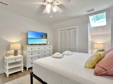 Just inside the gates of Wild Dunes, 5 Abalone Alley sits at the on Wild Dunes Harbor Golf Resort in South Carolina - for sale on GolfHomes.com, golf home, golf lot