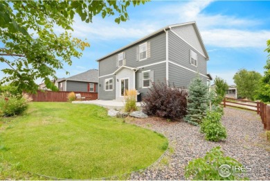 Stunning 2-story corner-lot in the heart of Windsor's on Raindance National Golf Course in Colorado - for sale on GolfHomes.com, golf home, golf lot