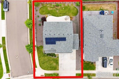 Stunning 2-story corner-lot in the heart of Windsor's on Raindance National Golf Course in Colorado - for sale on GolfHomes.com, golf home, golf lot