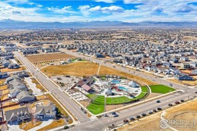 Stunning 2-story corner-lot in the heart of Windsor's on Raindance National Golf Course in Colorado - for sale on GolfHomes.com, golf home, golf lot