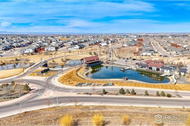 Stunning 2-story corner-lot in the heart of Windsor's on Raindance National Golf Course in Colorado - for sale on GolfHomes.com, golf home, golf lot