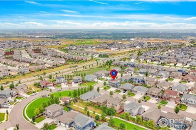Stunning 2-story corner-lot in the heart of Windsor's on Raindance National Golf Course in Colorado - for sale on GolfHomes.com, golf home, golf lot