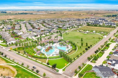 Stunning 2-story corner-lot in the heart of Windsor's on Raindance National Golf Course in Colorado - for sale on GolfHomes.com, golf home, golf lot