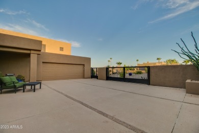 Custom home on premium golf course lot in the highly sought on Desert Canyon Golf Club in Arizona - for sale on GolfHomes.com, golf home, golf lot