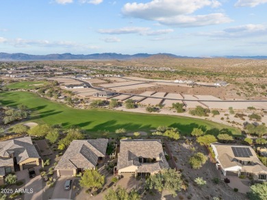 Luxury Home on a coveted golf course lot in Wickenburg Ranch on Wickenburg Ranch Golf Course in Arizona - for sale on GolfHomes.com, golf home, golf lot