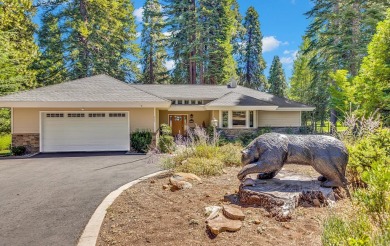 Perfectly situated along the par-3 4th hole In the Lake Almanor on Lake Almanor Country Club in California - for sale on GolfHomes.com, golf home, golf lot