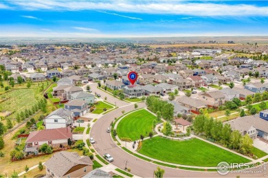 Stunning 2-story corner-lot in the heart of Windsor's on Raindance National Golf Course in Colorado - for sale on GolfHomes.com, golf home, golf lot