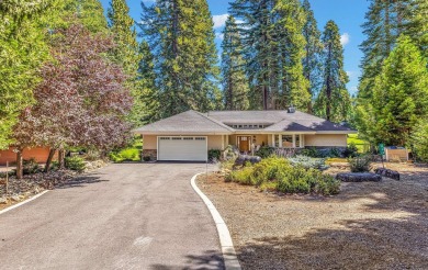 Perfectly situated along the par-3 4th hole In the Lake Almanor on Lake Almanor Country Club in California - for sale on GolfHomes.com, golf home, golf lot