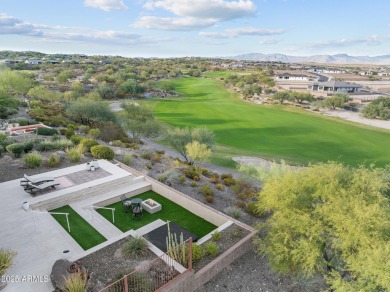Luxury Home on a coveted golf course lot in Wickenburg Ranch on Wickenburg Ranch Golf Course in Arizona - for sale on GolfHomes.com, golf home, golf lot