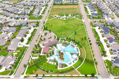 Stunning 2-story corner-lot in the heart of Windsor's on Raindance National Golf Course in Colorado - for sale on GolfHomes.com, golf home, golf lot