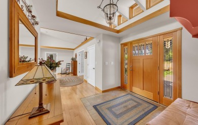 Perfectly situated along the par-3 4th hole In the Lake Almanor on Lake Almanor Country Club in California - for sale on GolfHomes.com, golf home, golf lot