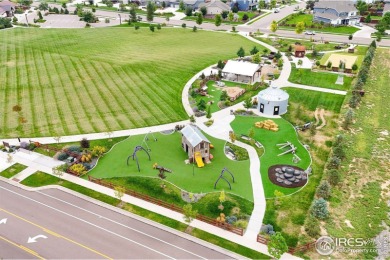Stunning 2-story corner-lot in the heart of Windsor's on Raindance National Golf Course in Colorado - for sale on GolfHomes.com, golf home, golf lot