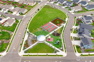 Stunning 2-story corner-lot in the heart of Windsor's on Raindance National Golf Course in Colorado - for sale on GolfHomes.com, golf home, golf lot