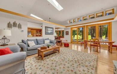 Perfectly situated along the par-3 4th hole In the Lake Almanor on Lake Almanor Country Club in California - for sale on GolfHomes.com, golf home, golf lot