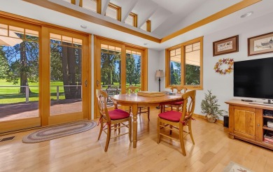 Perfectly situated along the par-3 4th hole In the Lake Almanor on Lake Almanor Country Club in California - for sale on GolfHomes.com, golf home, golf lot