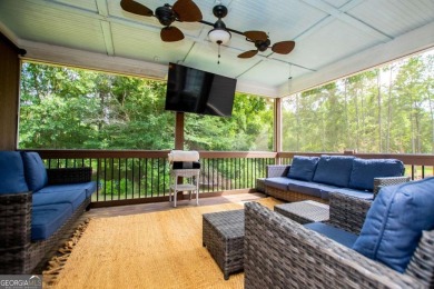 So much for your money, golf course, partially finished basement on Oak Mountain Championship Golf Club in Georgia - for sale on GolfHomes.com, golf home, golf lot