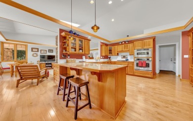 Perfectly situated along the par-3 4th hole In the Lake Almanor on Lake Almanor Country Club in California - for sale on GolfHomes.com, golf home, golf lot