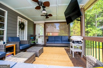 So much for your money, golf course, partially finished basement on Oak Mountain Championship Golf Club in Georgia - for sale on GolfHomes.com, golf home, golf lot