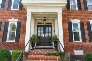 Truly one of a kind, this exceptional home has been completely on Jones Creek Golf Club in Georgia - for sale on GolfHomes.com, golf home, golf lot