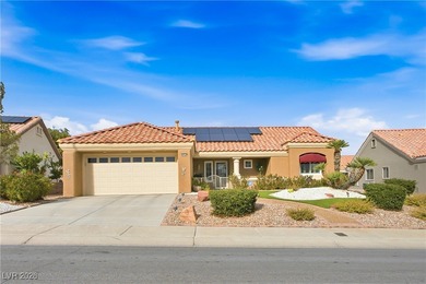 Beautifully expanded 1,423 sq. ft. Weston model offering 2 on Highland Falls Golf Club in Nevada - for sale on GolfHomes.com, golf home, golf lot