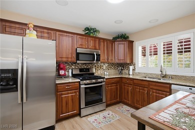 Beautifully expanded 1,423 sq. ft. Weston model offering 2 on Highland Falls Golf Club in Nevada - for sale on GolfHomes.com, golf home, golf lot