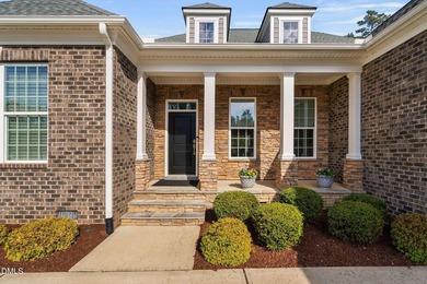 Very rare opportunity to experience resort-style living in this on Hasentree Club in North Carolina - for sale on GolfHomes.com, golf home, golf lot