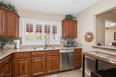 Beautifully expanded 1,423 sq. ft. Weston model offering 2 on Highland Falls Golf Club in Nevada - for sale on GolfHomes.com, golf home, golf lot