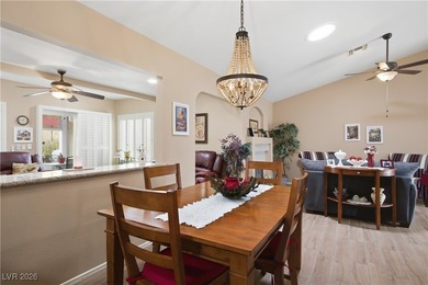 Beautifully expanded 1,423 sq. ft. Weston model offering 2 on Highland Falls Golf Club in Nevada - for sale on GolfHomes.com, golf home, golf lot