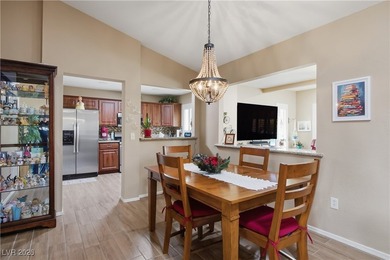 Beautifully expanded 1,423 sq. ft. Weston model offering 2 on Highland Falls Golf Club in Nevada - for sale on GolfHomes.com, golf home, golf lot