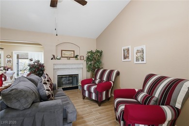 Beautifully expanded 1,423 sq. ft. Weston model offering 2 on Highland Falls Golf Club in Nevada - for sale on GolfHomes.com, golf home, golf lot