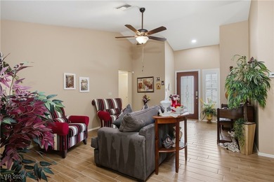 Beautifully expanded 1,423 sq. ft. Weston model offering 2 on Highland Falls Golf Club in Nevada - for sale on GolfHomes.com, golf home, golf lot