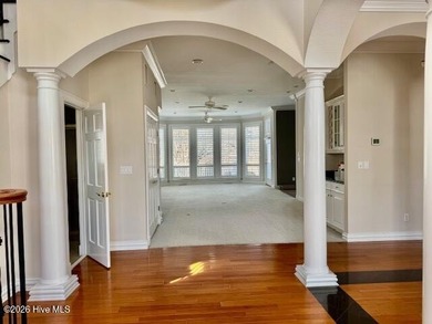 If you enjoy golf, tennis, pickle ball or hosting great parties on Greenville Country Club in North Carolina - for sale on GolfHomes.com, golf home, golf lot