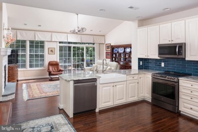 Welcome to 1613 Yardley Drive, an elegantly designed and on Hersheys Mill Golf Club in Pennsylvania - for sale on GolfHomes.com, golf home, golf lot