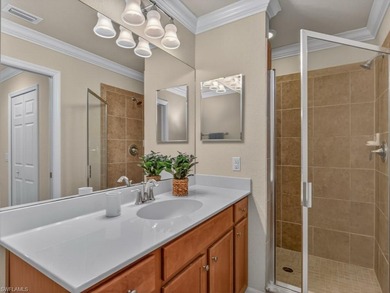 FULL TPC GOLF MEMBERSHIP awaits your Giaveno golf condo nestled on TPC At Treviso Bay in Florida - for sale on GolfHomes.com, golf home, golf lot