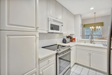 ACROSS FROM THE BEACH! Beautifully updated and well-maintained on Ocean Club At the Hutchinson Island Beach Resort in Florida - for sale on GolfHomes.com, golf home, golf lot