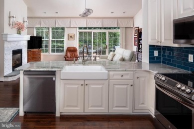 Welcome to 1613 Yardley Drive, an elegantly designed and on Hersheys Mill Golf Club in Pennsylvania - for sale on GolfHomes.com, golf home, golf lot