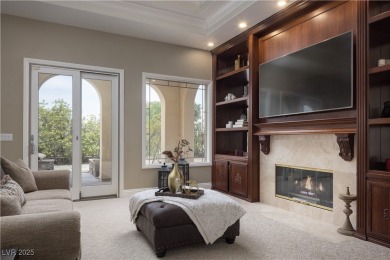 Beautiful Bellacere. This delightful home sits in a guard-gated on TPC Las Vegas in Nevada - for sale on GolfHomes.com, golf home, golf lot