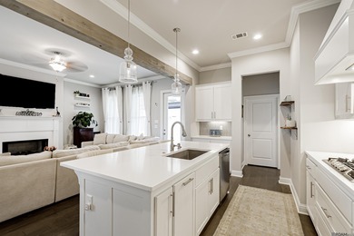 Do not miss this one!!!!  This house has an additional bedroom on Copper Mill Golf Club in Louisiana - for sale on GolfHomes.com, golf home, golf lot