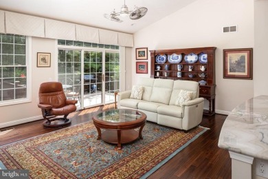 Welcome to 1613 Yardley Drive, an elegantly designed and on Hersheys Mill Golf Club in Pennsylvania - for sale on GolfHomes.com, golf home, golf lot