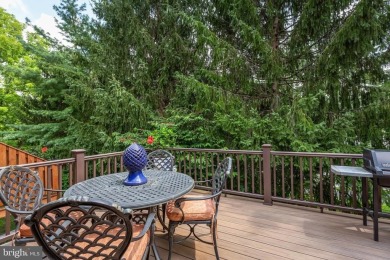 Welcome to 1613 Yardley Drive, an elegantly designed and on Hersheys Mill Golf Club in Pennsylvania - for sale on GolfHomes.com, golf home, golf lot