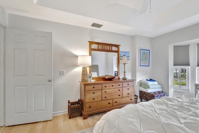 ACROSS FROM THE BEACH! Beautifully updated and well-maintained on Ocean Club At the Hutchinson Island Beach Resort in Florida - for sale on GolfHomes.com, golf home, golf lot