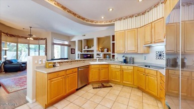 Great room floor plan by Edmunds in The Legacy at Legend Trail on Legend Trail Golf Club in Arizona - for sale on GolfHomes.com, golf home, golf lot