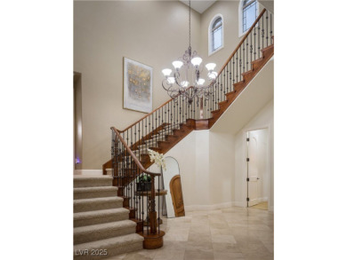 Beautiful Bellacere. This delightful home sits in a guard-gated on TPC Las Vegas in Nevada - for sale on GolfHomes.com, golf home, golf lot